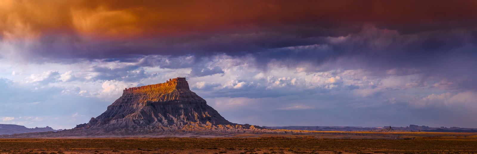Utah landscape